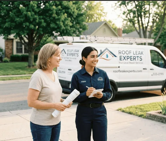 Roof Leak Repair Buffalo Gap, TX FAQs