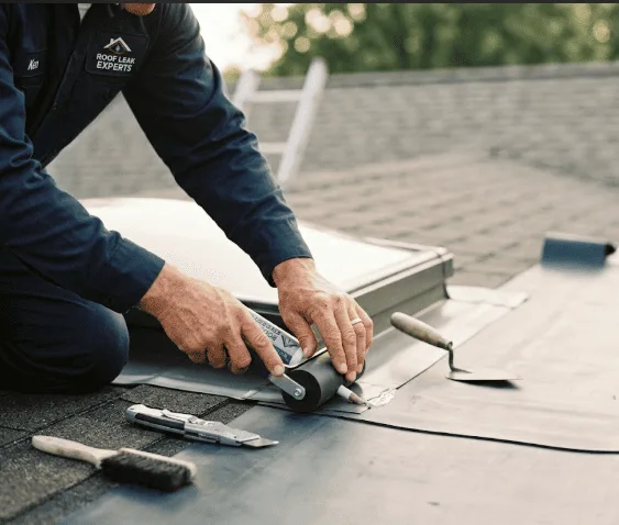 Why choose Roof Leak Repair in Buffalo Gap, TX